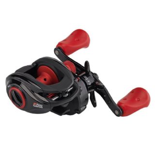 Abu Garcia MAX X Low Profile Baitcasting Reel - 